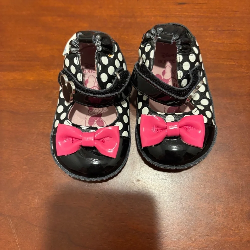 Robeez disney minnie